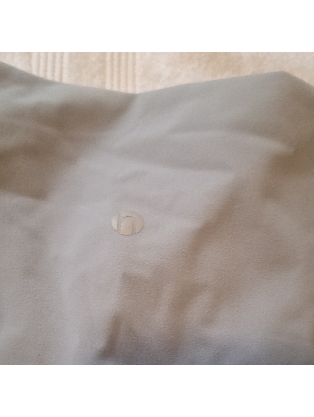 Gray Athletic Jacket